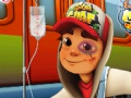 Logħba Subway Surfers Doctor  onlajn