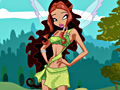 Logħba Winx Club Layla  onlajn