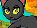 Logħba Purrfect Kitten Halloween  onlajn