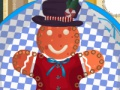 Logħba Cookies tal-Ġinġer  onlajn