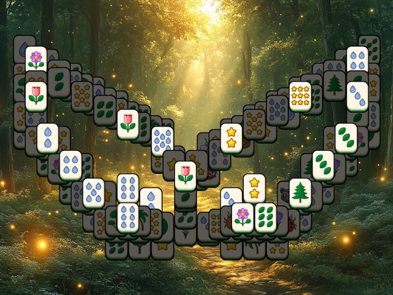 Logħba Terra Mahjong onlajn