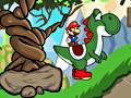 Logħba Mario & Yoshi Adventure  onlajn