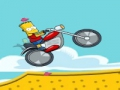 Logħba BART BIKE FUN  onlajn