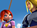 Logħba Puzzle Winx 3D  onlajn
