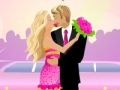 Logħba Barbie u Ken Kissing  onlajn