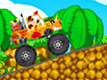 Logħba Donkey Kong Truck  onlajn