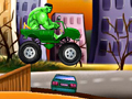Logħba Hulk Truck  onlajn