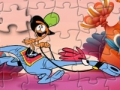 Logħba Bil tislijiet ta pjaneti: Puzzle  onlajn
