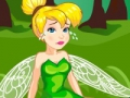 Logħba Tinkerbell. Inċident tal-foresta  onlajn