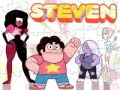 Logħba Steven Univers: Puzzle  onlajn