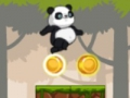 Logħba Mexxi Panda, run!  onlajn