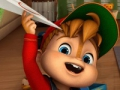 Logħba Alvin u l- Chipmunks: Paper Pilota  onlajn