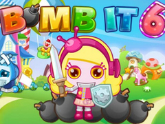 Logħba Bomberman 6  onlajn