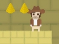 Logħba Pixel Doom: Guardian tal- Ankh  onlajn