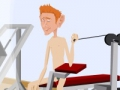 Logħba Workout Ultimate Douchebag onlajn