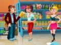 Logħba Supermarket imqareb  onlajn