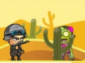 Logħba Shooter zombie onlajn