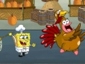 Logħba SpongeBob: Quirky dundjan  onlajn