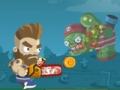 Logħba Zombies ate kollha  onlajn