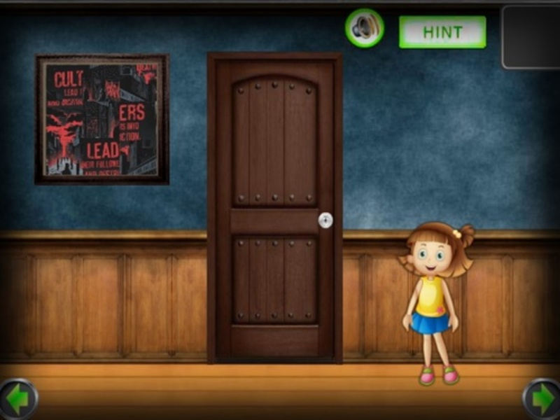 Logħba Amgel Kids Room Escape 335 onlajn