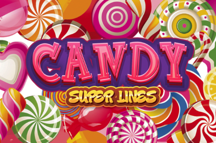 Logħba Linja super Candy  onlajn