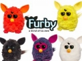 Logħba Furby: Puzzle  onlajn