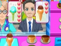 Logħba Emily Ice Cream Shop  onlajn