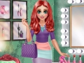 Logħba Il Little Mermaid Ariel: għamla Glossy  onlajn