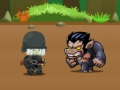 Logħba Kaptan tal -Gwerra: Monsters Rage  onlajn