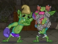 Logħba Trolls boxing  onlajn