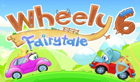 Logħba Wheely 6 sħarijiet  onlajn