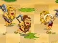 Logħba Kaċċatur Barbarian onlajn