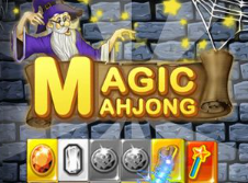 Logħba Magic Mahjong onlajn