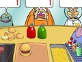 Logħba Restaurant SpongeBob onlajn