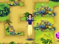 Logħba Snow White avventura foresta  onlajn