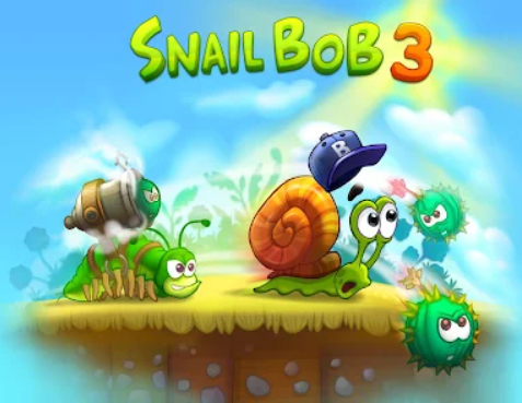 Logħba Bebbux Bob 3 onlajn