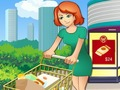 Logħba Numri Supermarket  onlajn