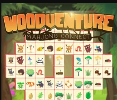 Logħba Woodventure onlajn