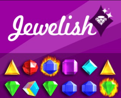 Logħba Jewelish onlajn