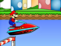 Logħba Mario Jet Ski  onlajn
