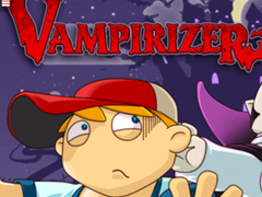 Logħba Vampirizer onlajn