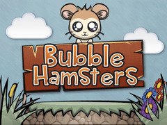 Logħba Ħamsters bubble  onlajn