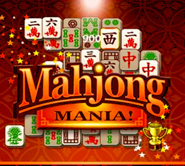 Logħba Mahjong manija  onlajn