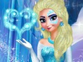 Logħba Elsa Makeover onlajn