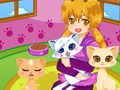 Logħba Kitty Salvataġġ cutie s  onlajn
