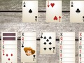 Logħba Solitaire tal-Punent Selvaġġ  onlajn