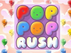 Logħba Pop Pop Rush onlajn