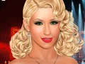 Logħba Veru Make Up Christina Aguilera  onlajn