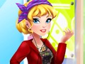 Logħba Perfetta makeover Princess Aurora  onlajn