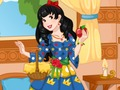 Logħba Snow White Taħlita dress  onlajn